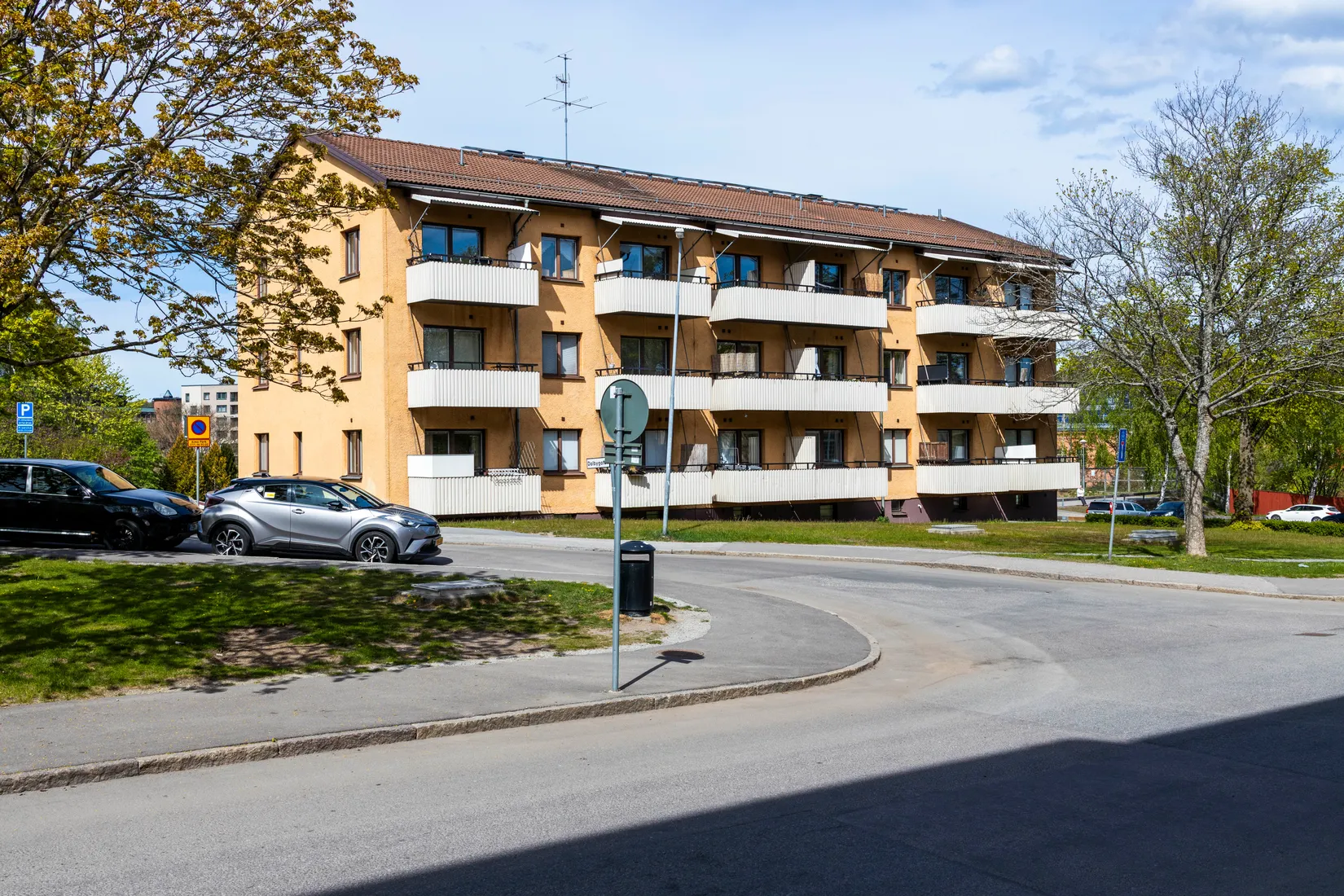 Bostadsrätt, Forskargatan 1, Centralt, Södertälje