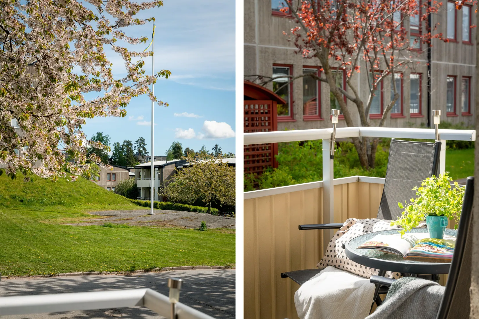 Bostadsrätt, Ormingeringen 13C, Västra Orminge, Nacka