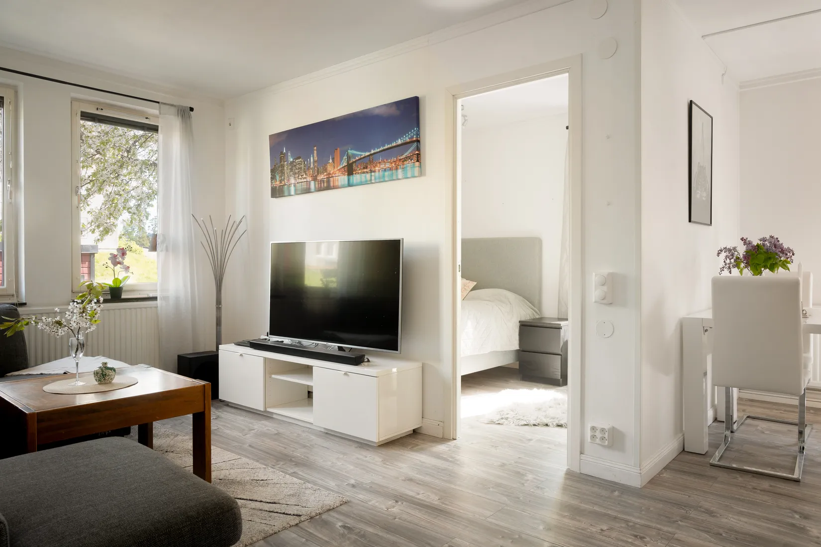 Bostadsrätt, Ormingeringen 13C, Västra Orminge, Nacka