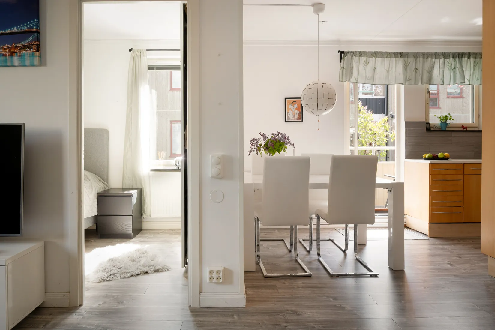 Bostadsrätt, Ormingeringen 13C, Västra Orminge, Nacka
