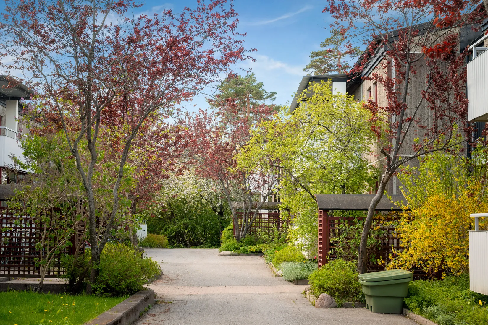Bostadsrätt, Ormingeringen 13C, Västra Orminge, Nacka