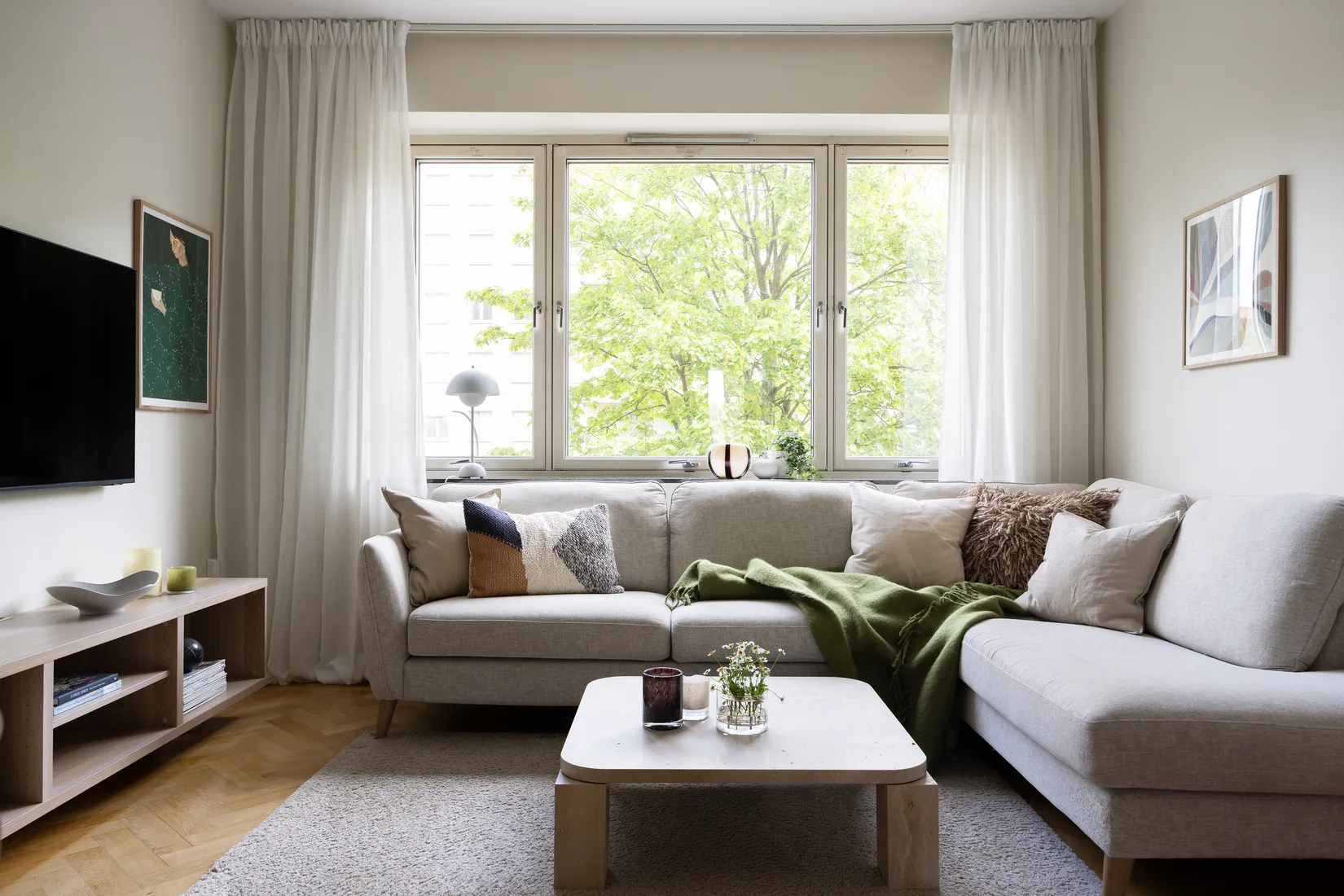 Bostadsrätt, Palmstedtsgatan 3B, Johanneberg, Göteborg