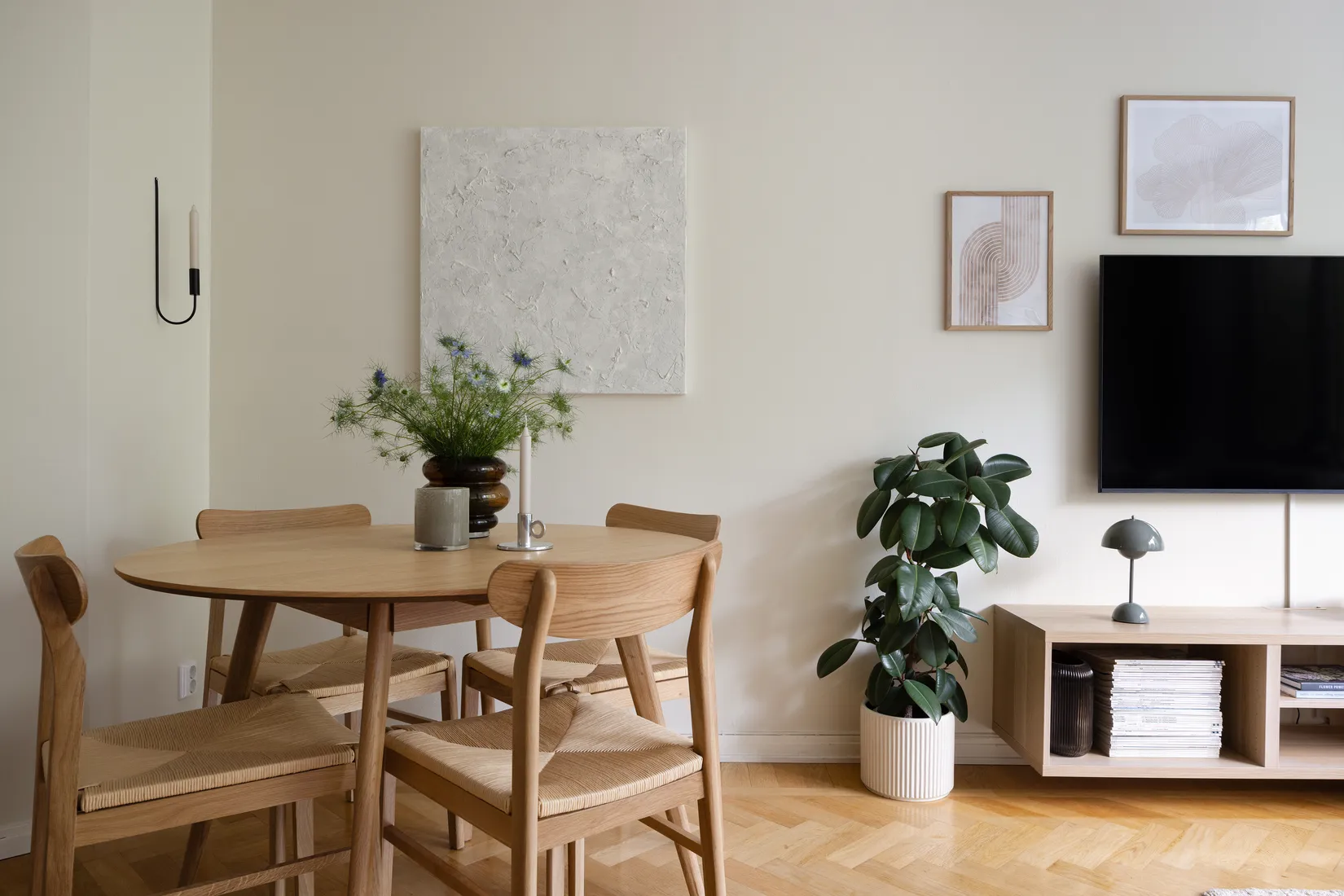 Bostadsrätt, Palmstedtsgatan 3B, Johanneberg, Göteborg
