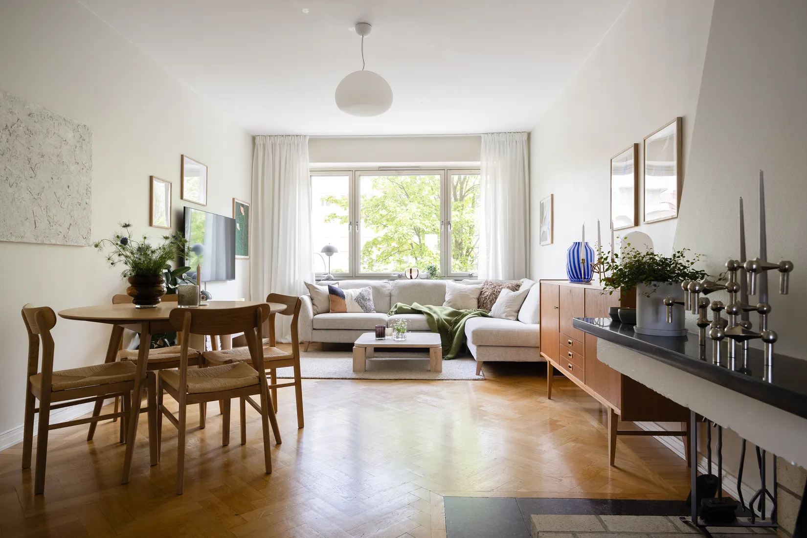 Bostadsrätt, Palmstedtsgatan 3B, Johanneberg, Göteborg