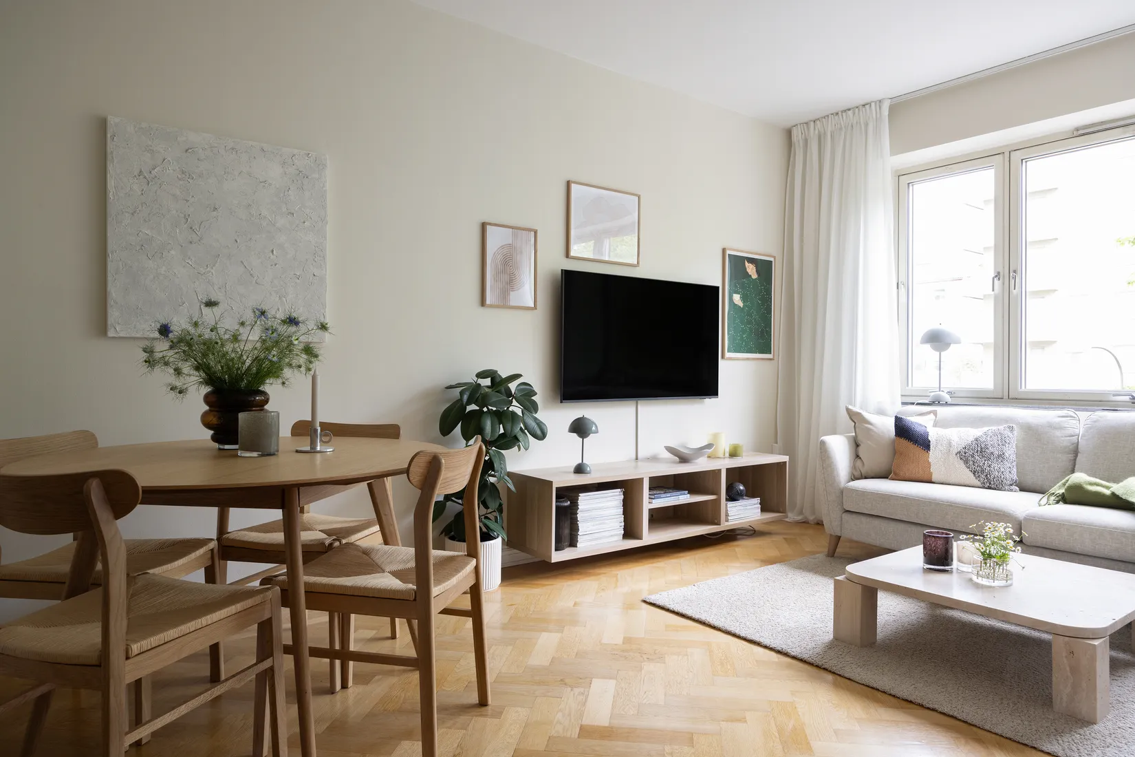Bostadsrätt, Palmstedtsgatan 3B, Johanneberg, Göteborg