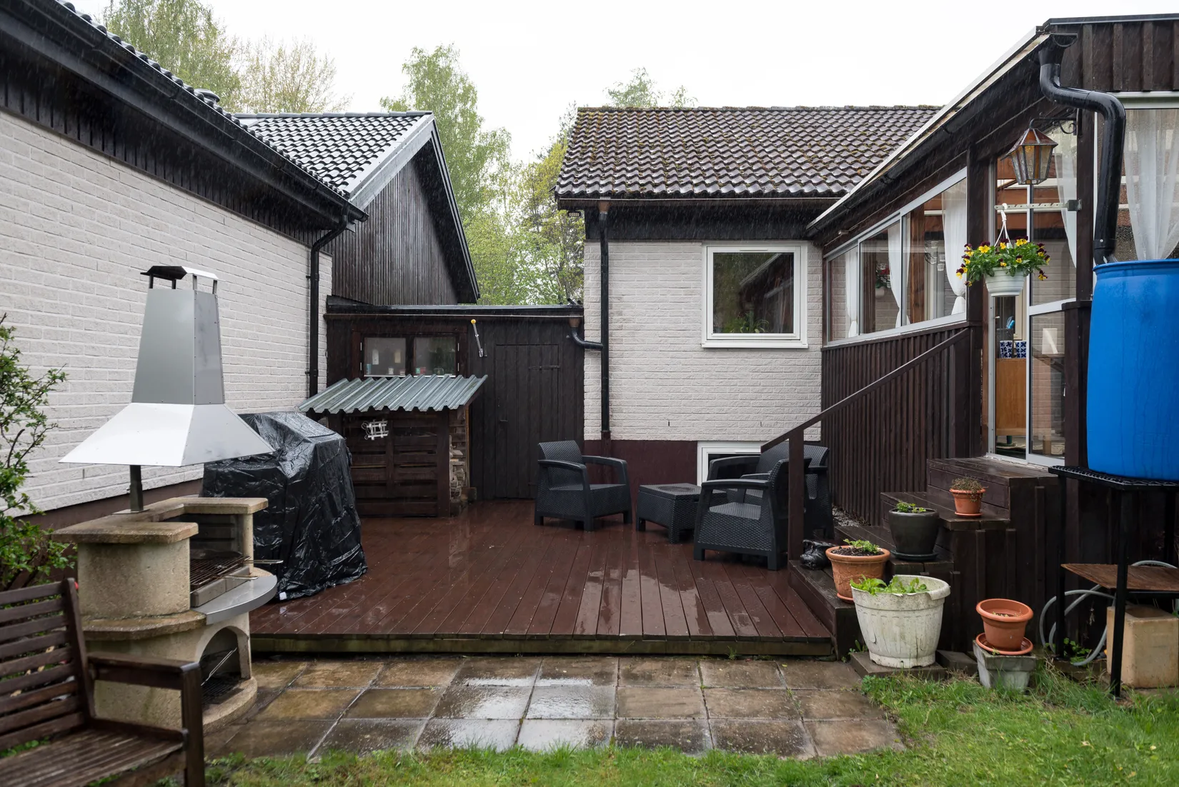 Villa, Travvägen 12, Håbo
