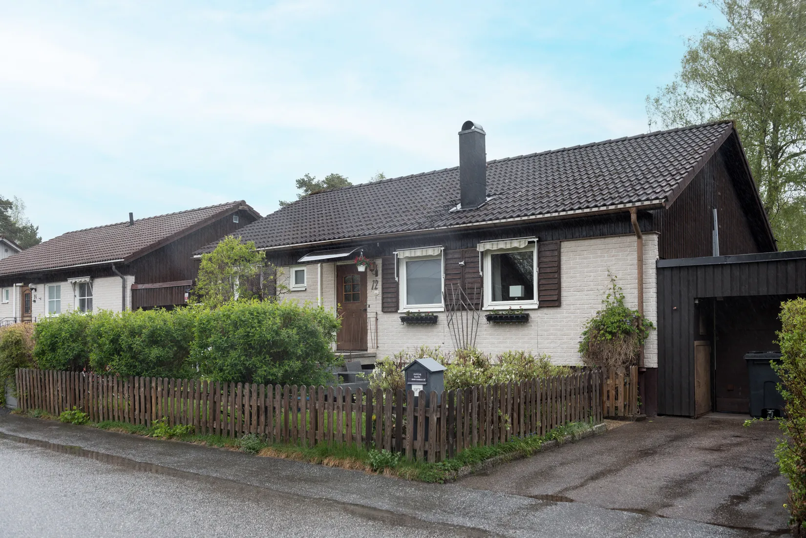 Villa, Travvägen 12, Håbo