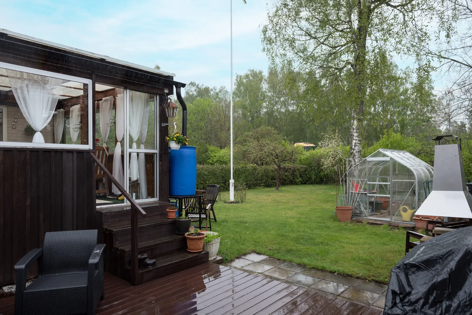 Villa, Travvägen 12, Håbo