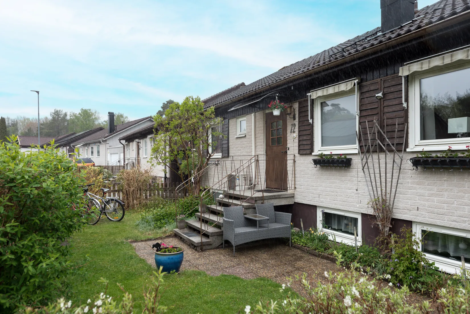 Villa, Travvägen 12, Håbo