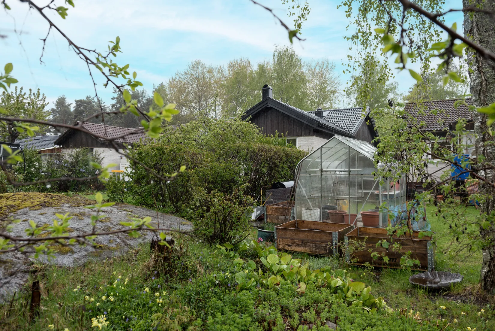 Villa, Travvägen 12, Håbo