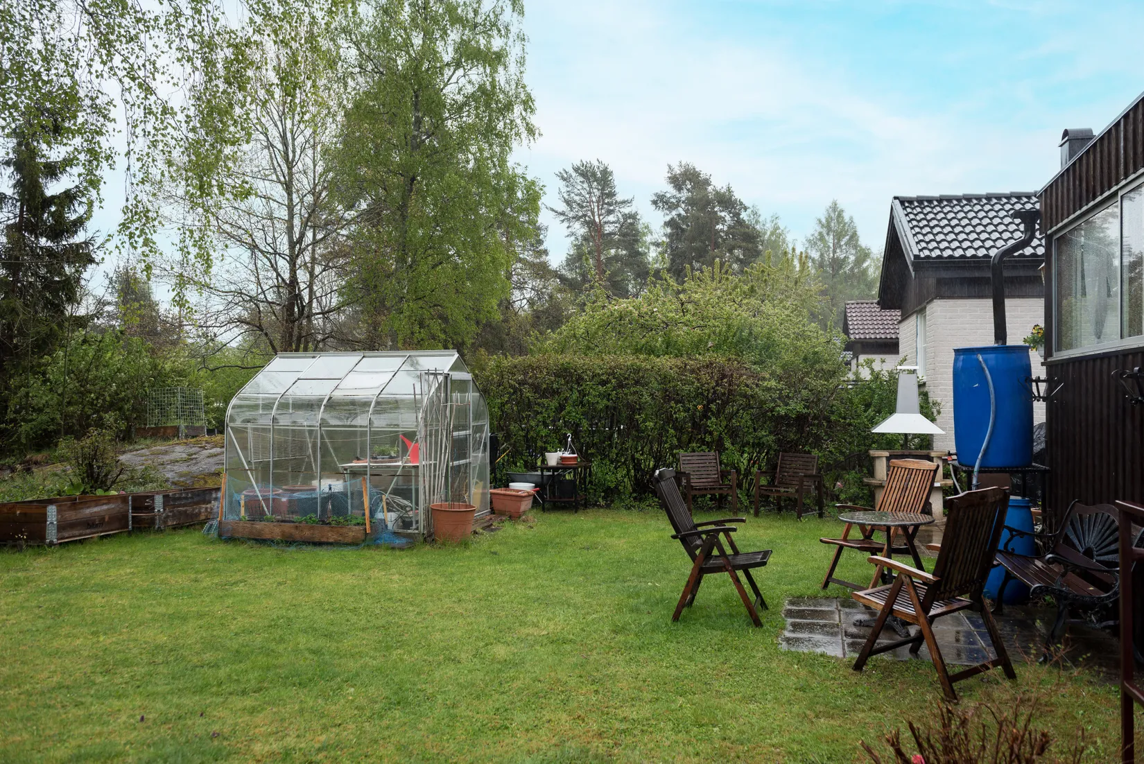 Villa, Travvägen 12, Håbo