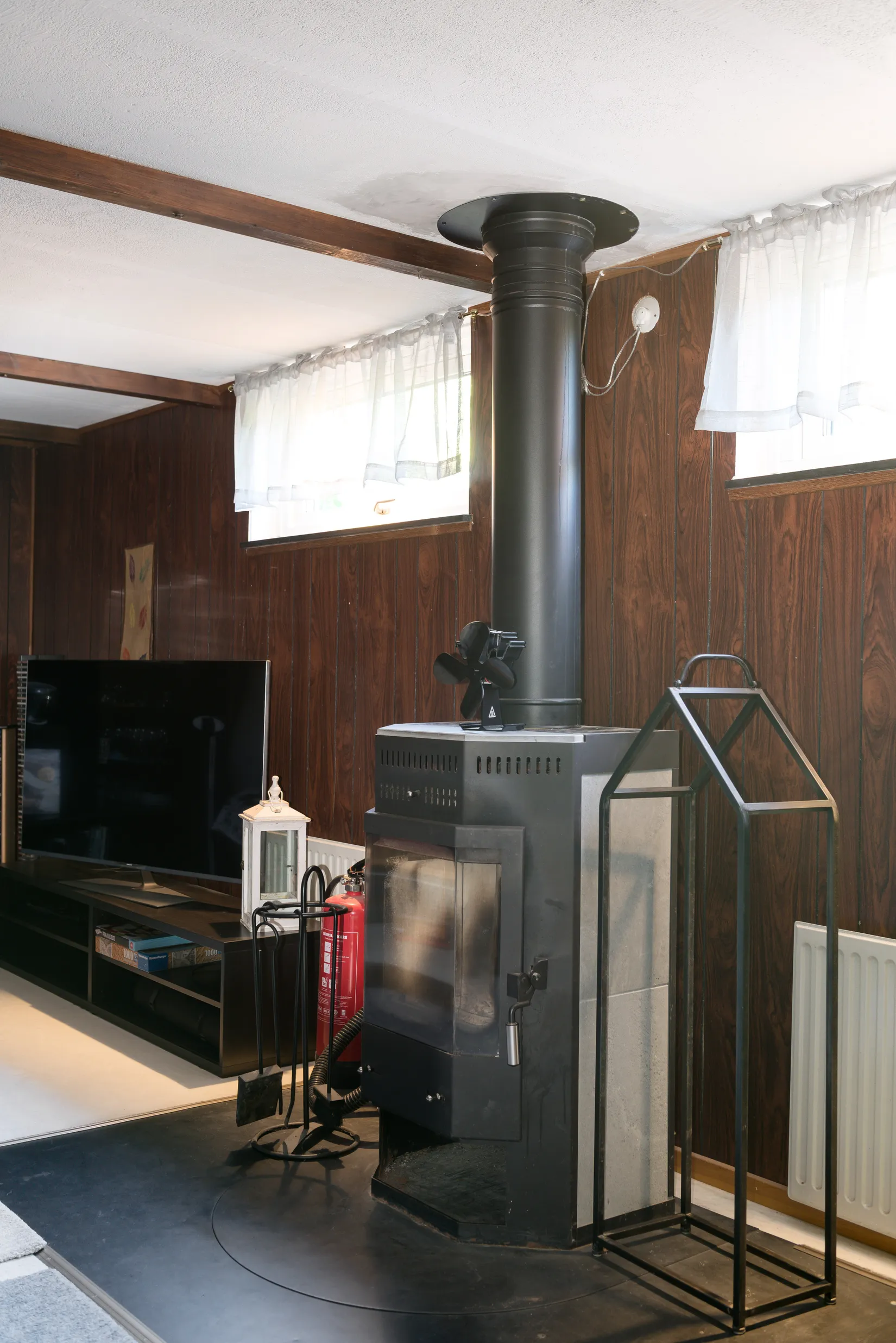 Villa, Radhus, Travvägen 12, Håbo