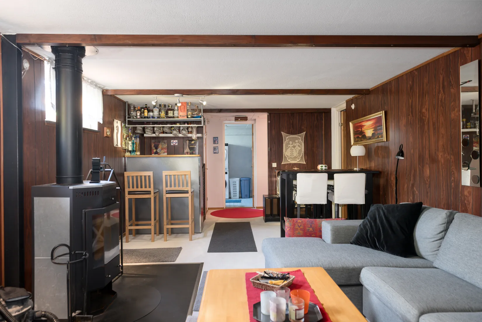 Villa, Radhus, Travvägen 12, Håbo
