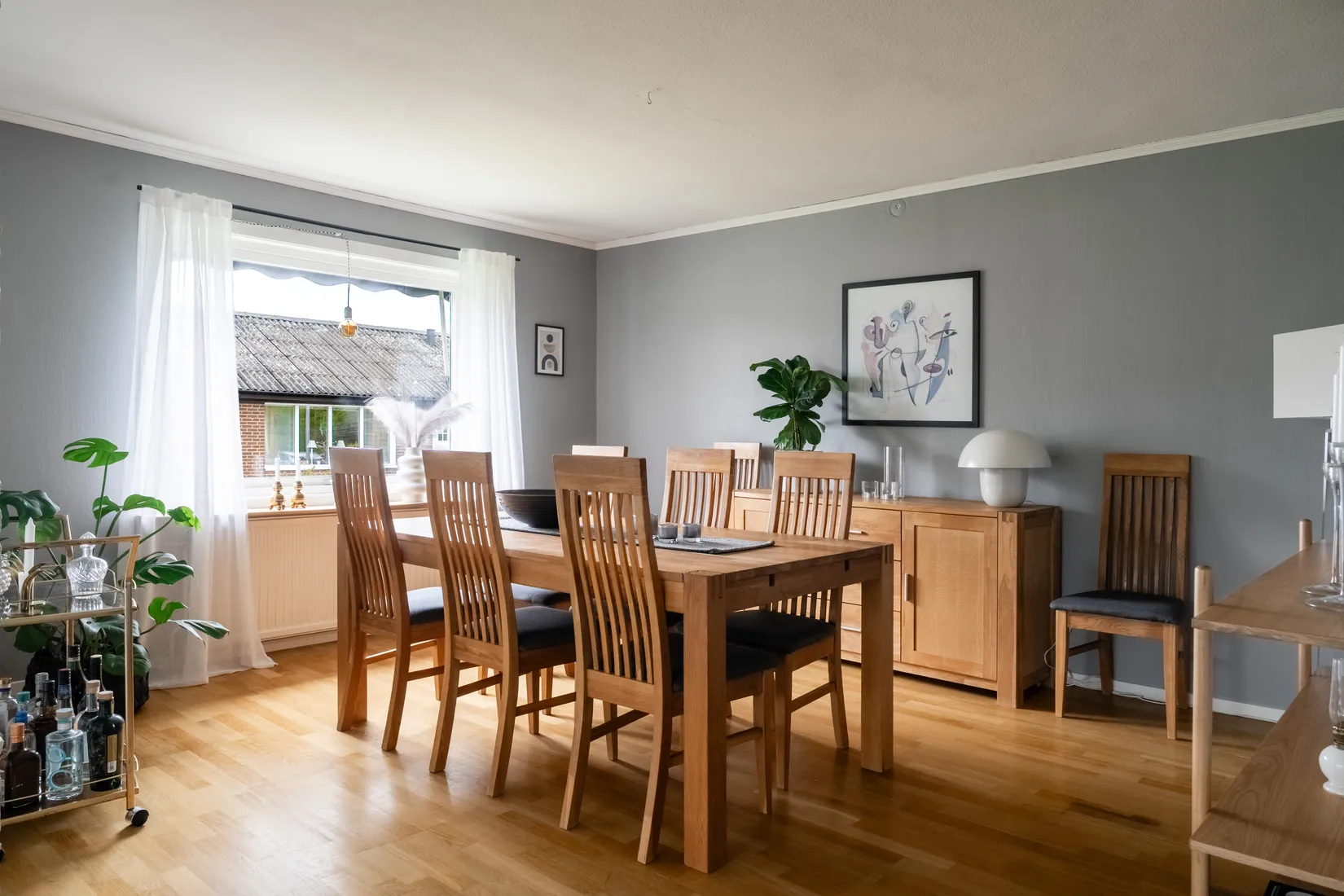 Villa, Trillevägen 8, Östervärn, Hässleholm