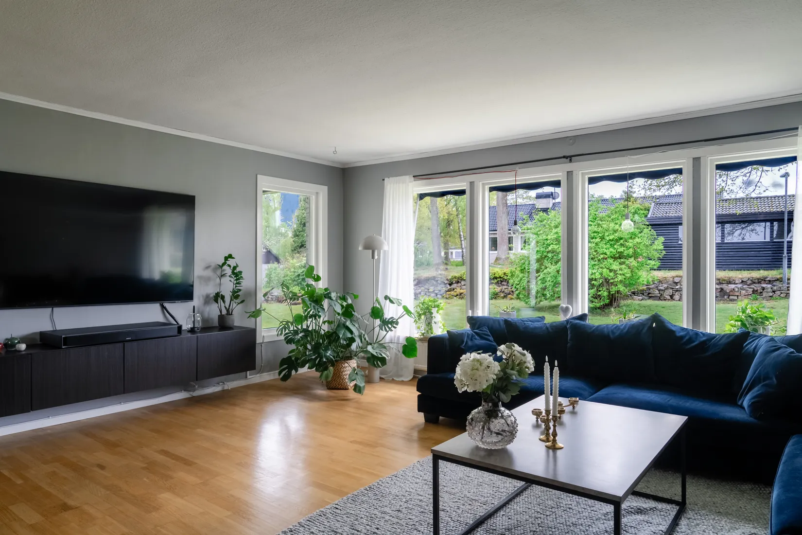Villa, Trillevägen 8, Östervärn, Hässleholm