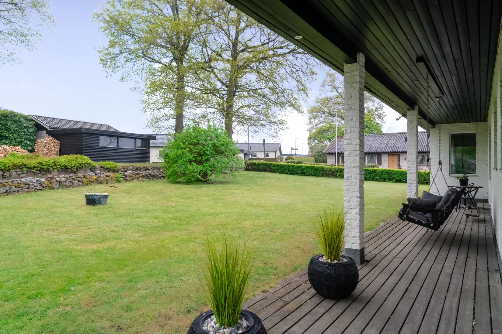 Villa, Trillevägen 8, Östervärn, Hässleholm