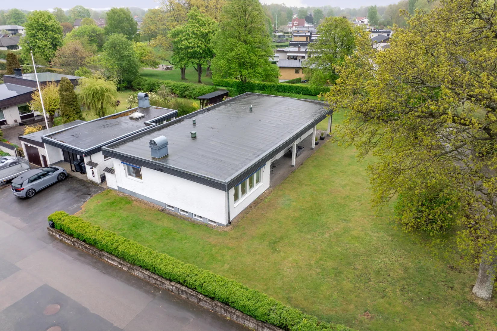 Villa, Trillevägen 8, Östervärn, Hässleholm