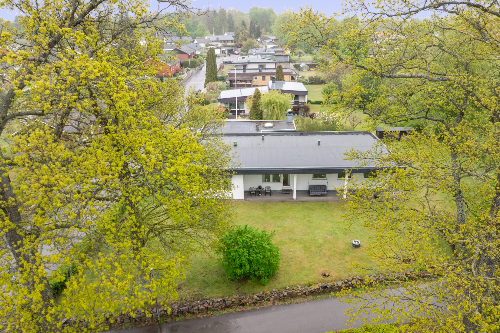Villa, Trillevägen 8, Östervärn, Hässleholm