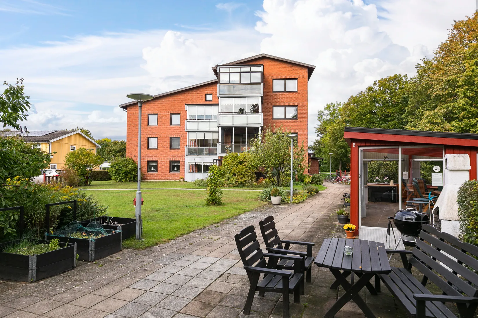 Bostadsrätt, Blomstervägen 3, Åkarp, Burlöv