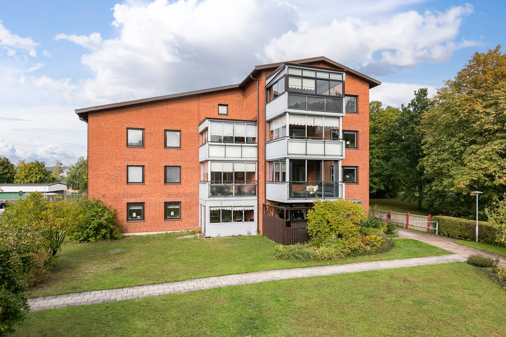 Bostadsrätt, Blomstervägen 3, Åkarp, Burlöv