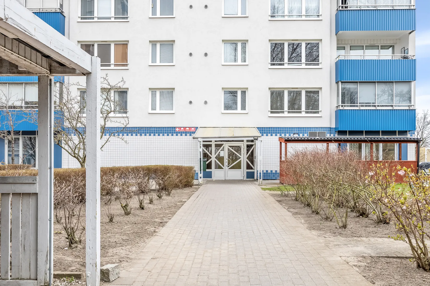 Bostadsrätt, Serenadgatan 29, Högaholm, Malmö
