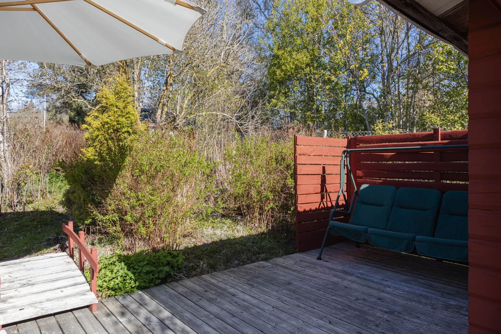 Fritidshus, Lindö Koloniförening, Eskilstuna