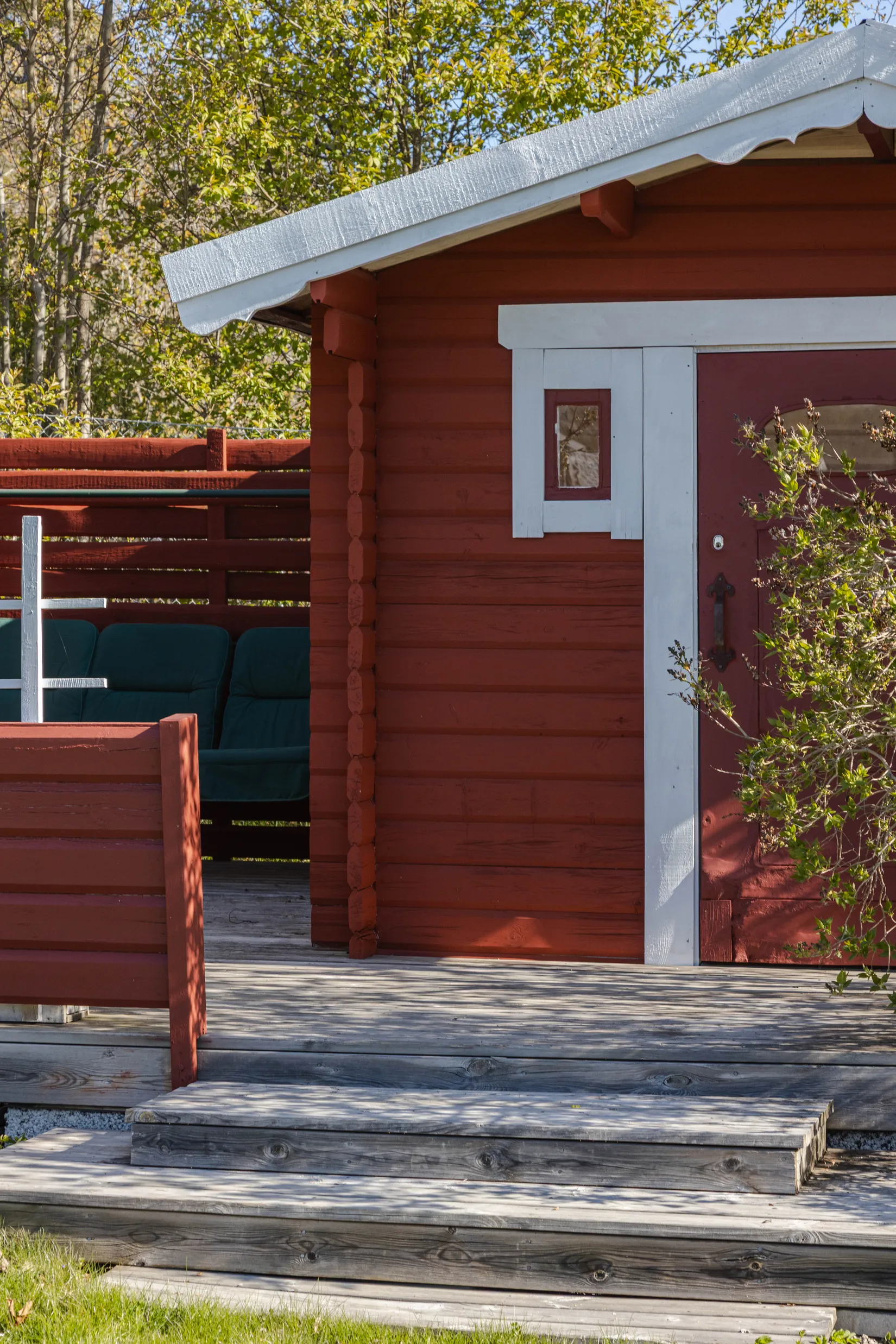 Fritidshus, Lindö Koloniförening, Eskilstuna