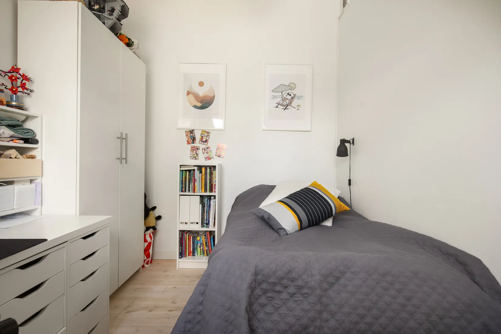 Bostadsrätt, Radhus, Schlytersvägen 5E, Aspudden, Stockholm