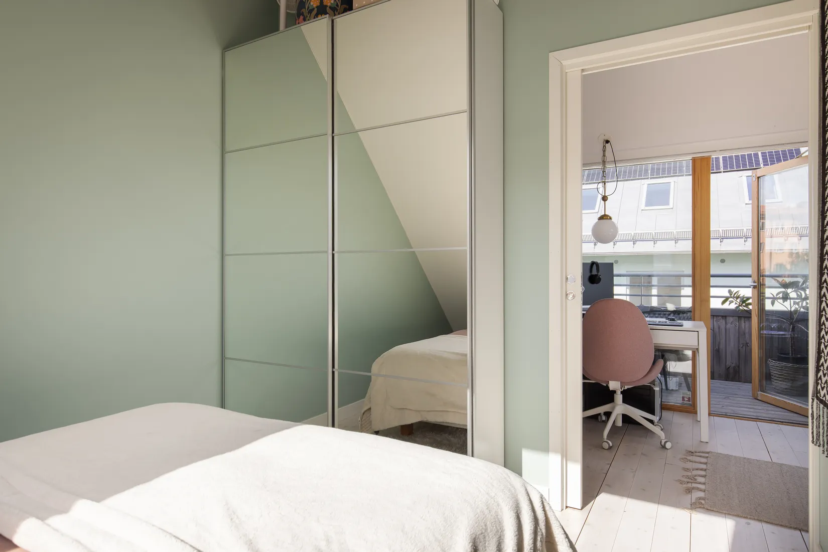 Bostadsrätt, Radhus, Schlytersvägen 5E, Aspudden, Stockholm