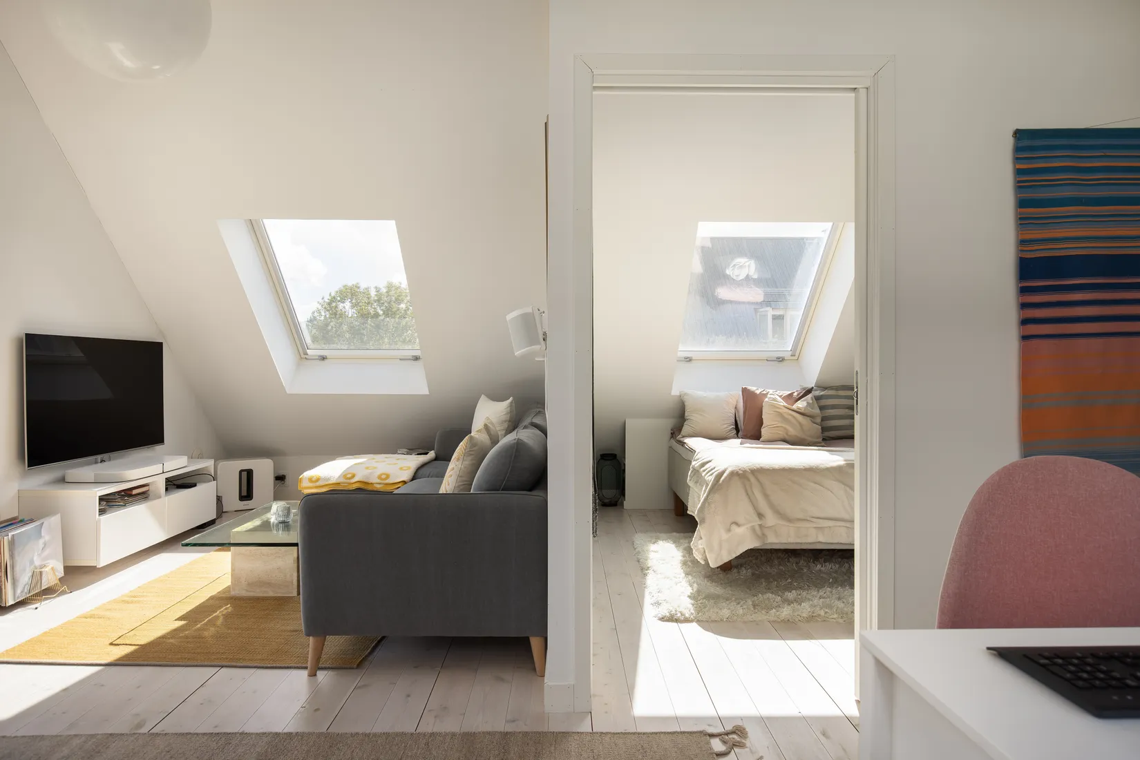 Bostadsrätt, Radhus, Schlytersvägen 5E, Aspudden, Stockholm