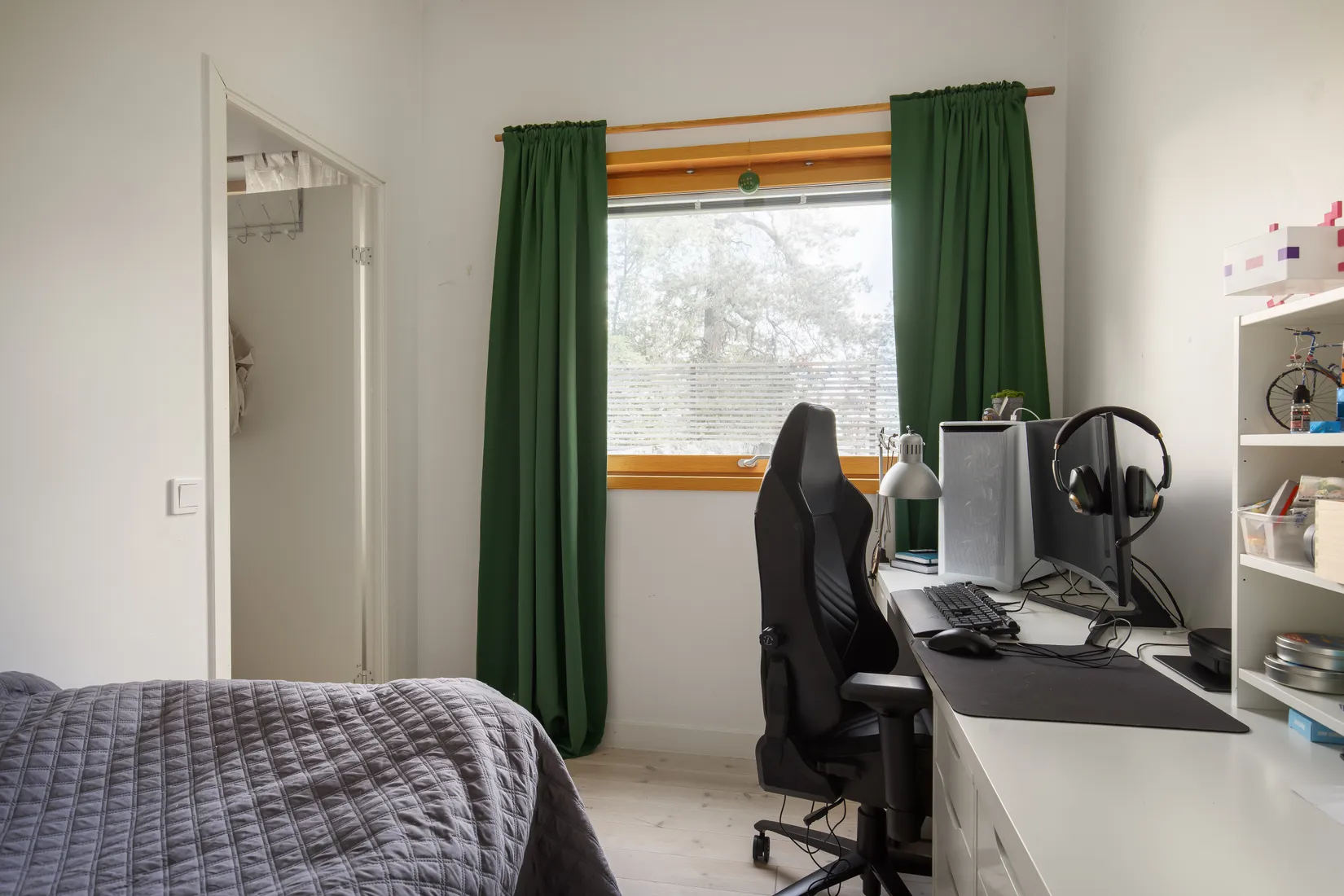 Bostadsrätt, Radhus, Schlytersvägen 5E, Aspudden, Stockholm