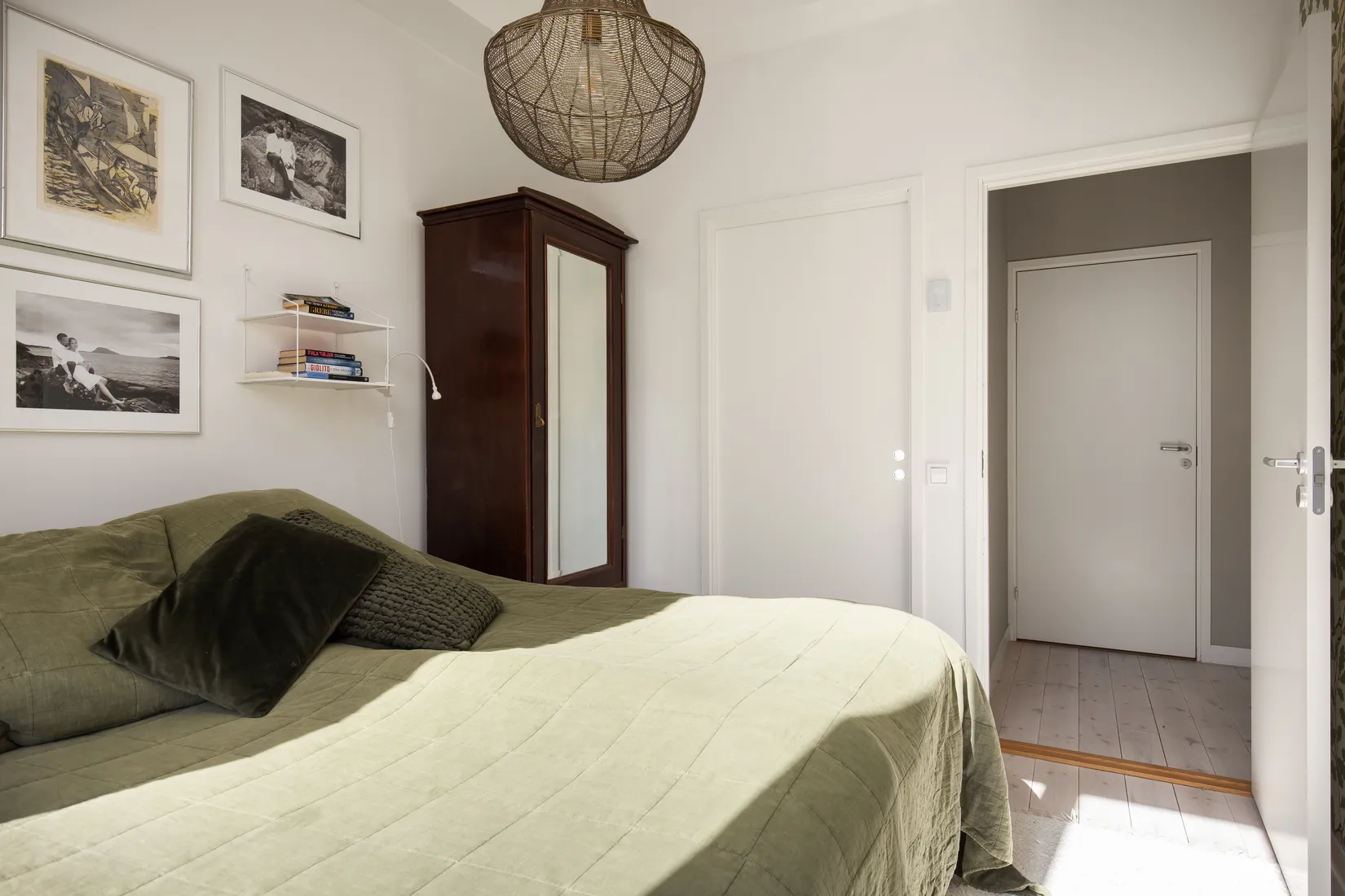 Bostadsrätt, Radhus, Schlytersvägen 5E, Aspudden, Stockholm