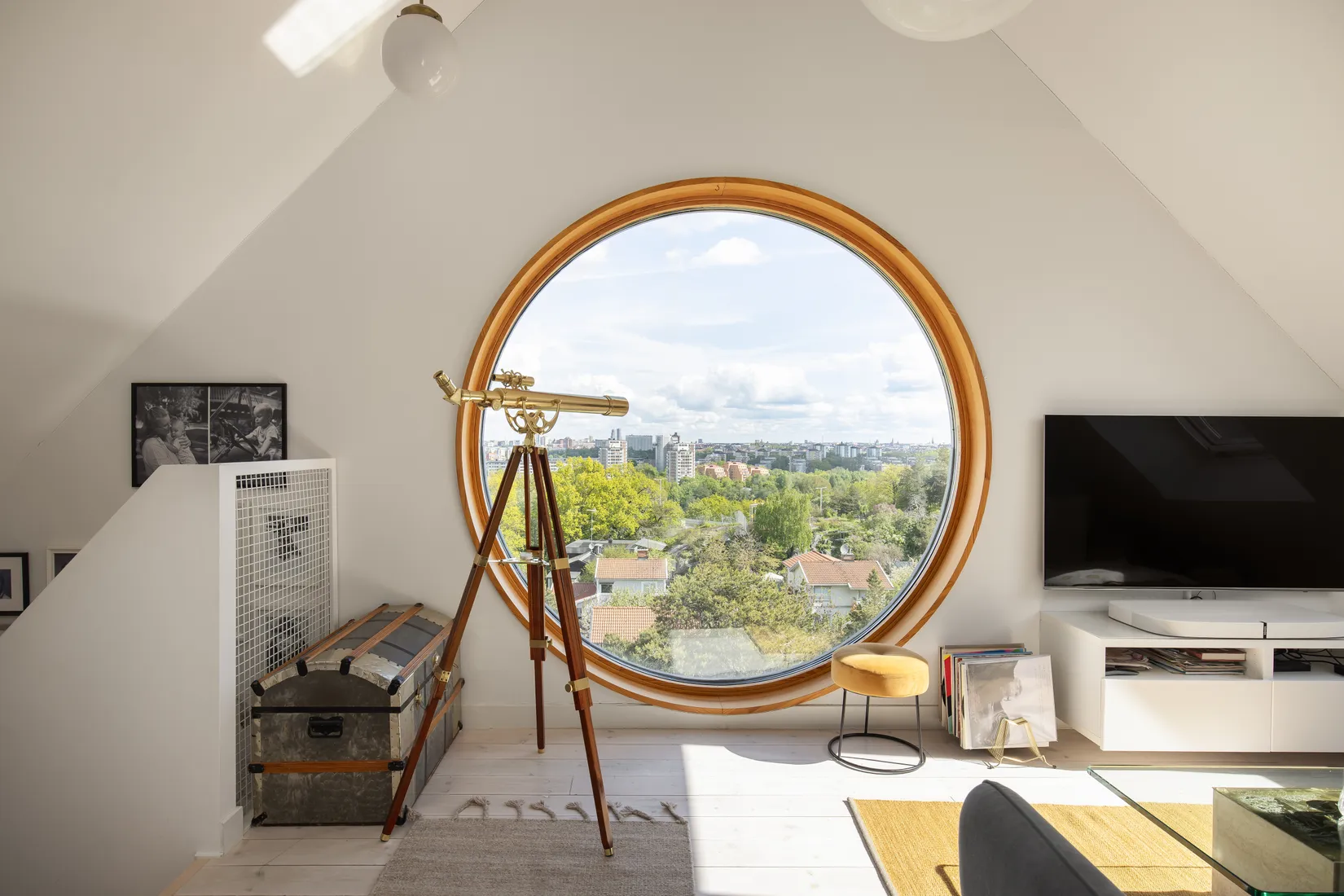 Bostadsrätt, Radhus, Schlytersvägen 5E, Aspudden, Stockholm