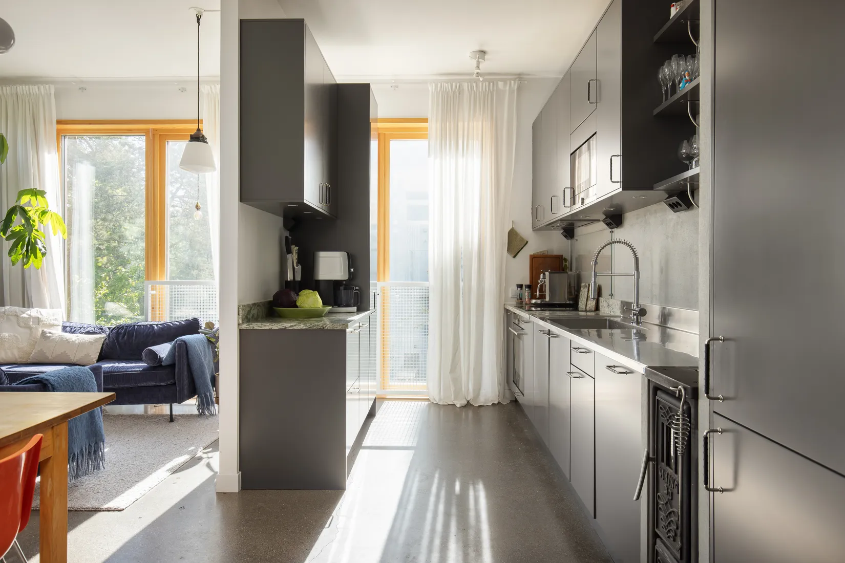 Bostadsrätt, Radhus, Schlytersvägen 5E, Aspudden, Stockholm