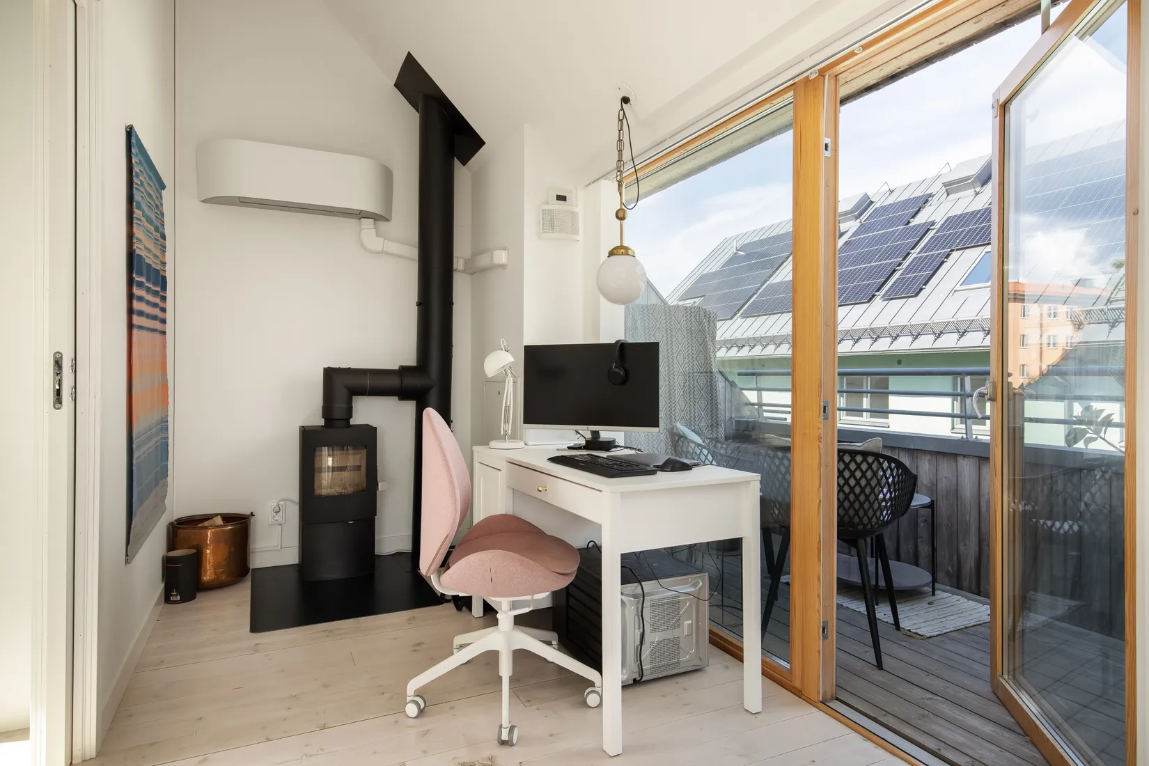 Bostadsrätt, Radhus, Schlytersvägen 5E, Aspudden, Stockholm