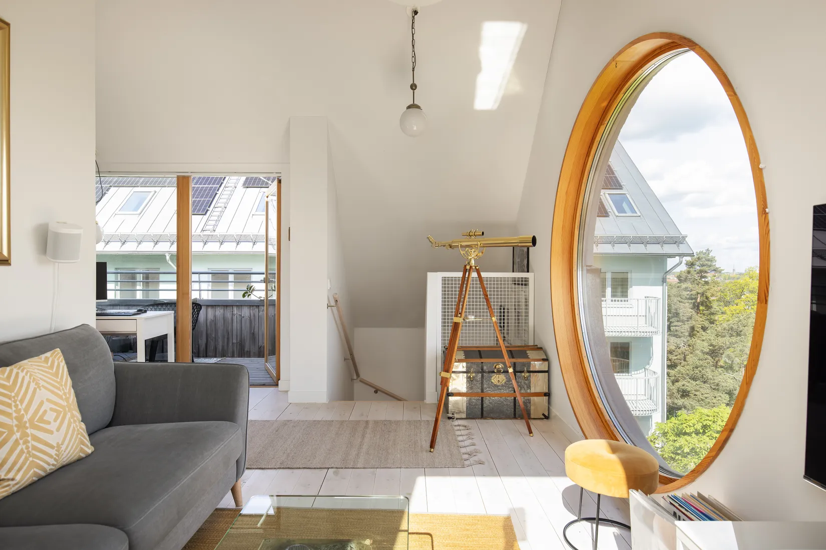 Bostadsrätt, Radhus, Schlytersvägen 5E, Aspudden, Stockholm