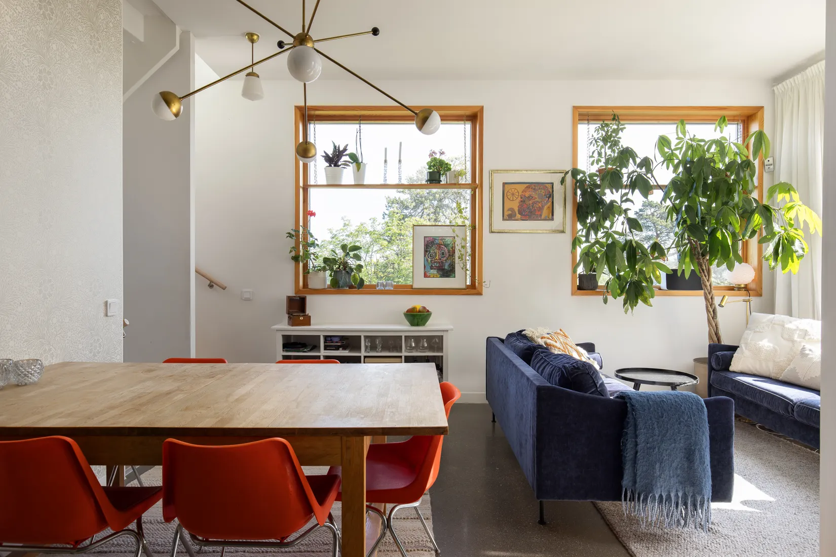 Bostadsrätt, Radhus, Schlytersvägen 5E, Aspudden, Stockholm