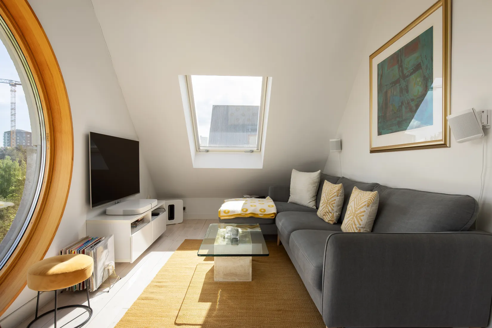 Bostadsrätt, Radhus, Schlytersvägen 5E, Aspudden, Stockholm