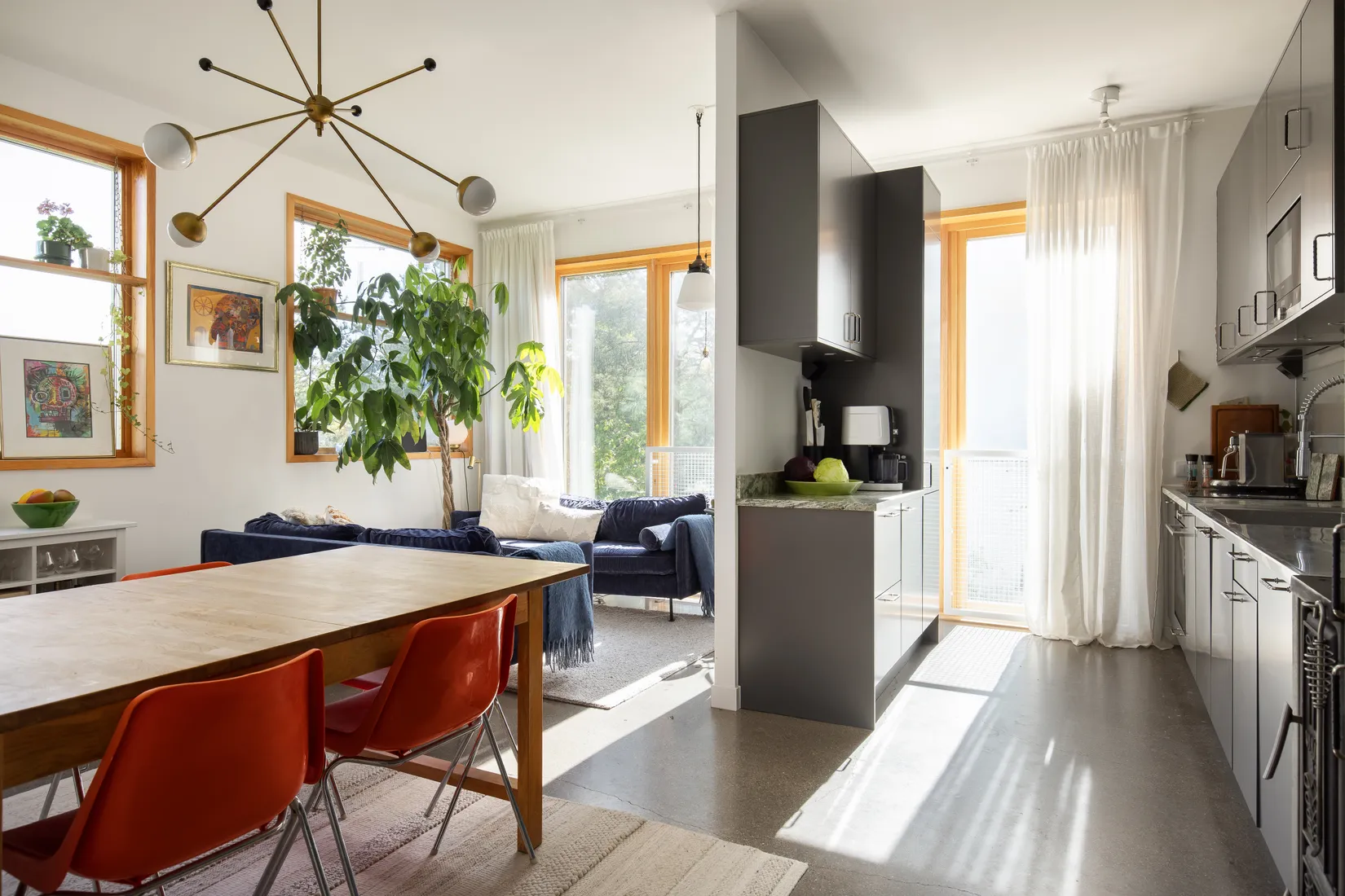 Bostadsrätt, Radhus, Schlytersvägen 5E, Aspudden, Stockholm