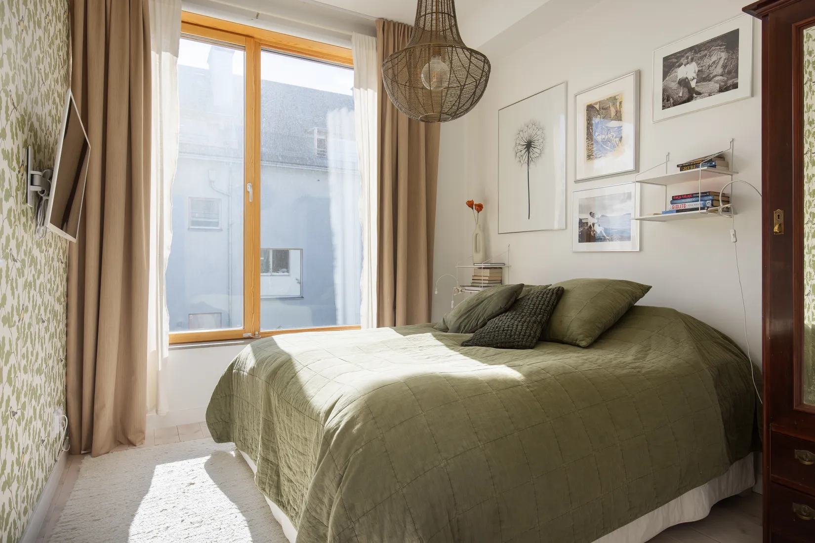 Bostadsrätt, Radhus, Schlytersvägen 5E, Aspudden, Stockholm
