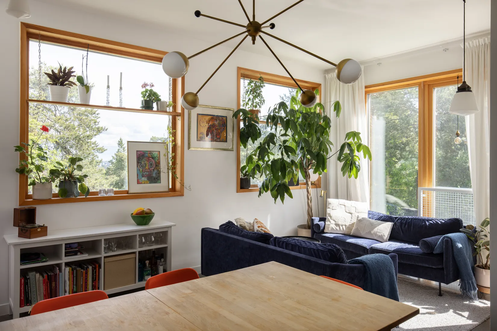 Bostadsrätt, Radhus, Schlytersvägen 5E, Aspudden, Stockholm