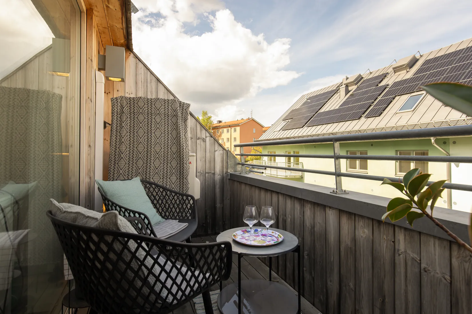 Bostadsrätt, Radhus, Schlytersvägen 5E, Aspudden, Stockholm