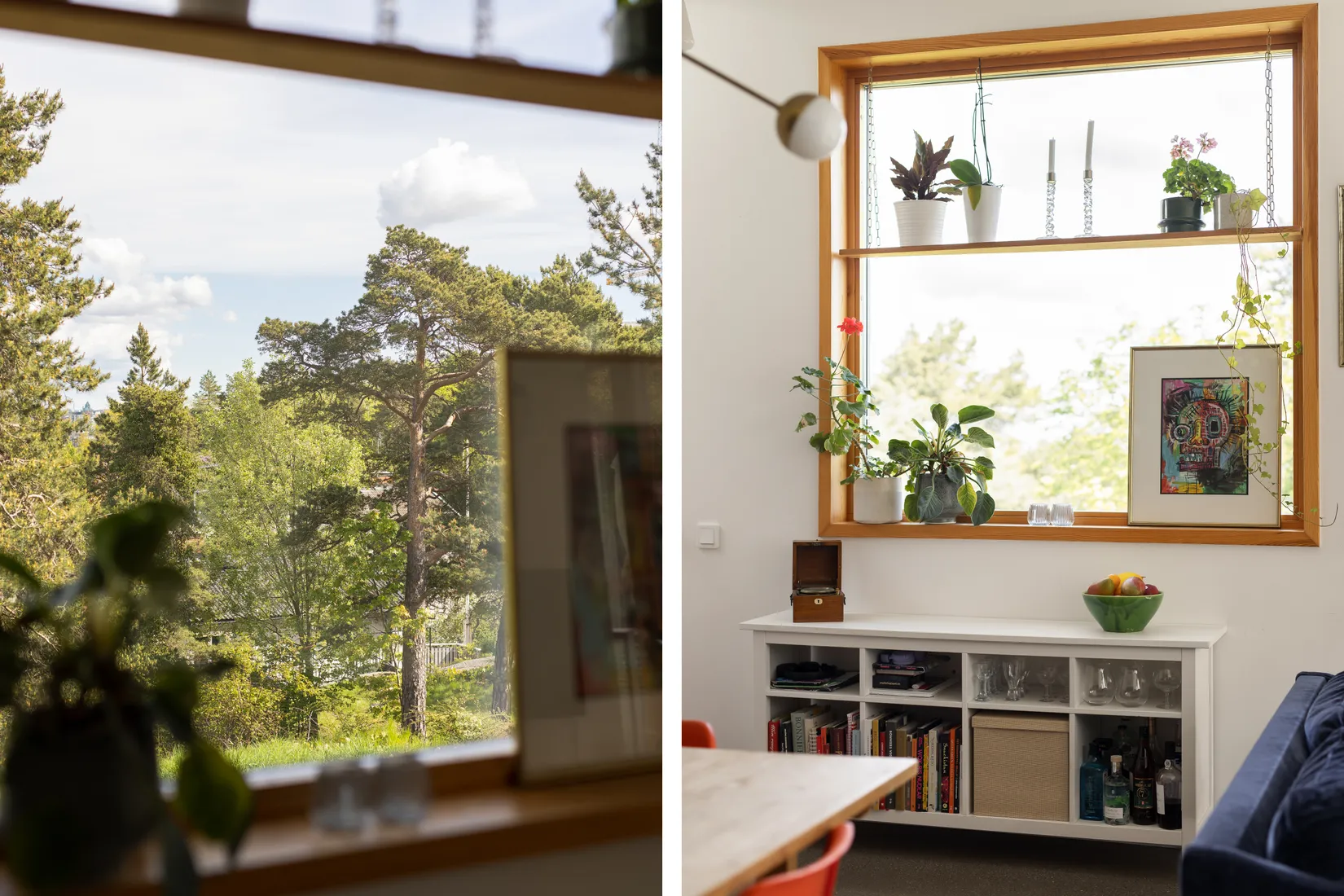 Bostadsrätt, Radhus, Schlytersvägen 5E, Aspudden, Stockholm