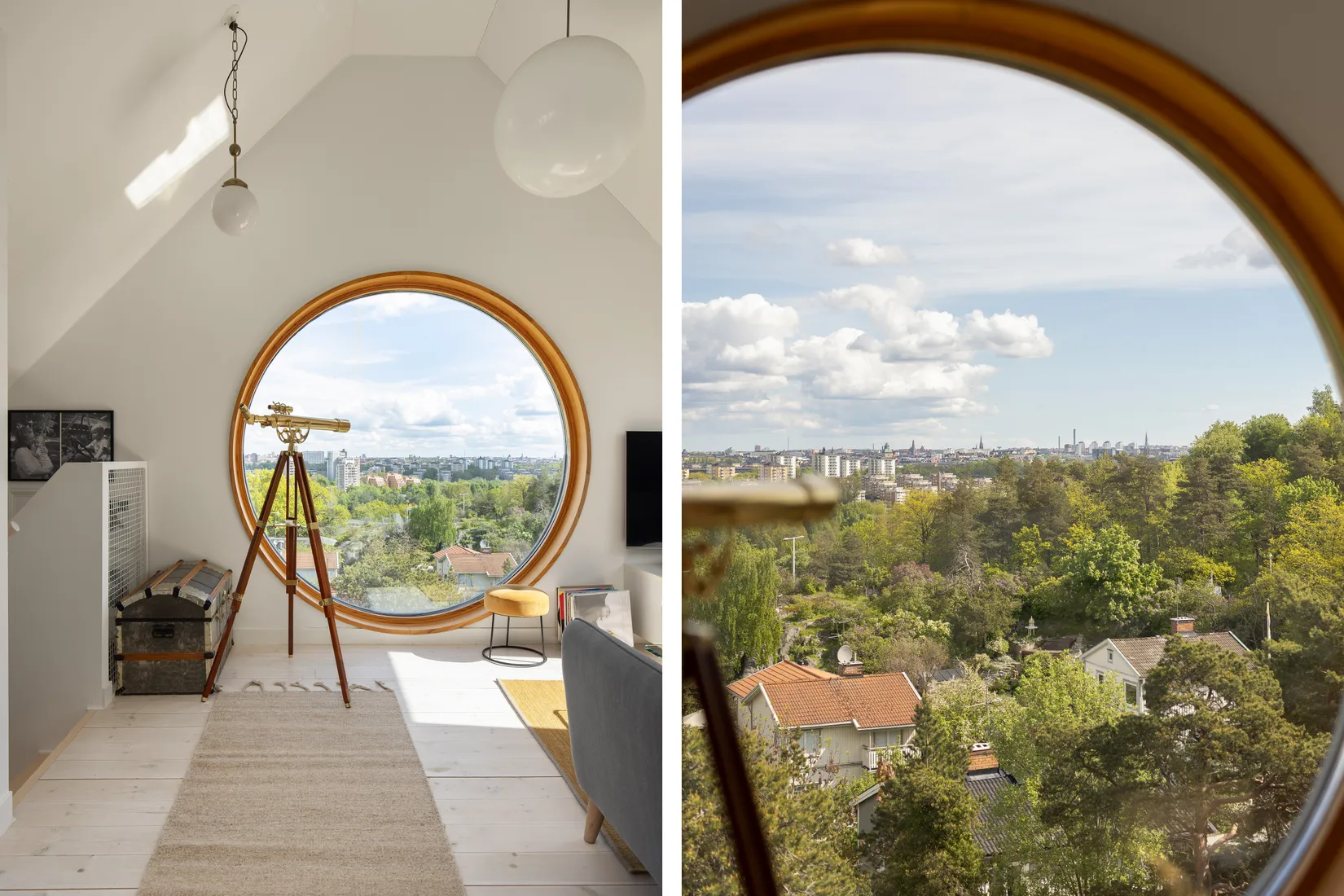 Bostadsrätt, Radhus, Schlytersvägen 5E, Aspudden, Stockholm