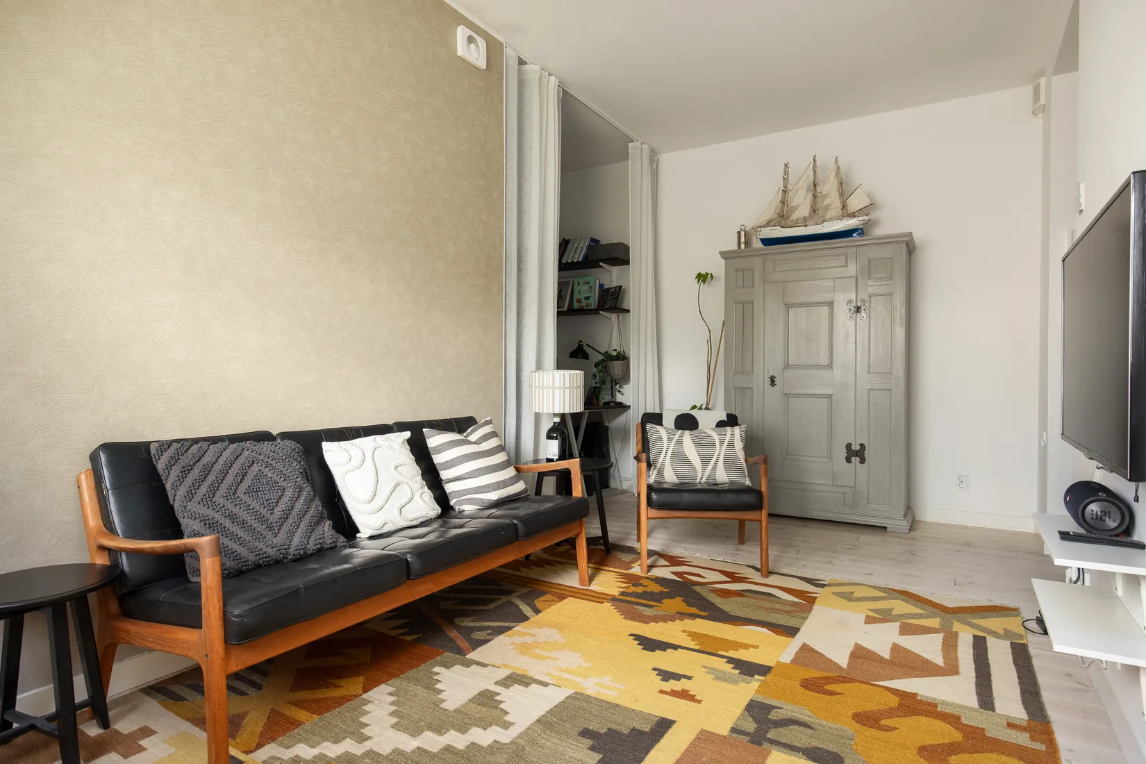 Bostadsrätt, Radhus, Schlytersvägen 5E, Aspudden, Stockholm