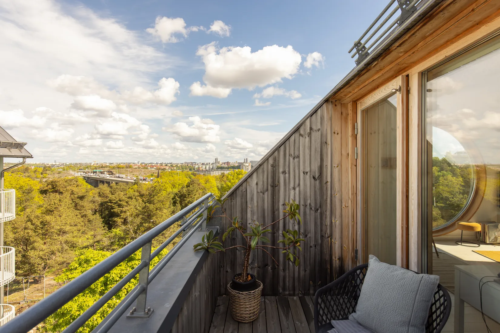 Bostadsrätt, Radhus, Schlytersvägen 5E, Aspudden, Stockholm