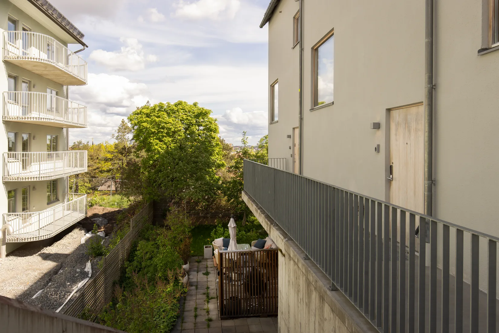 Bostadsrätt, Radhus, Schlytersvägen 5E, Aspudden, Stockholm