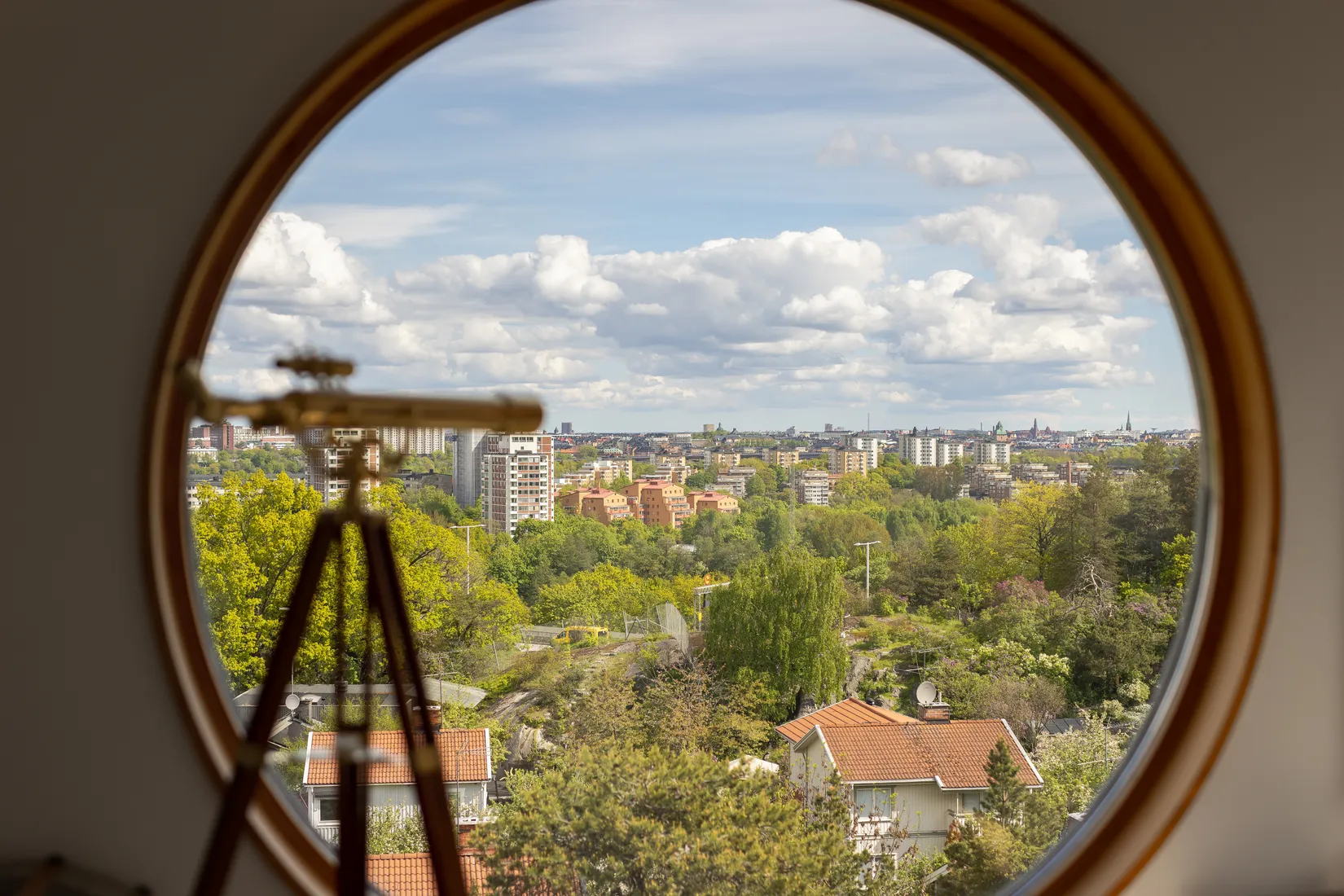 Bostadsrätt, Radhus, Schlytersvägen 5E, Aspudden, Stockholm