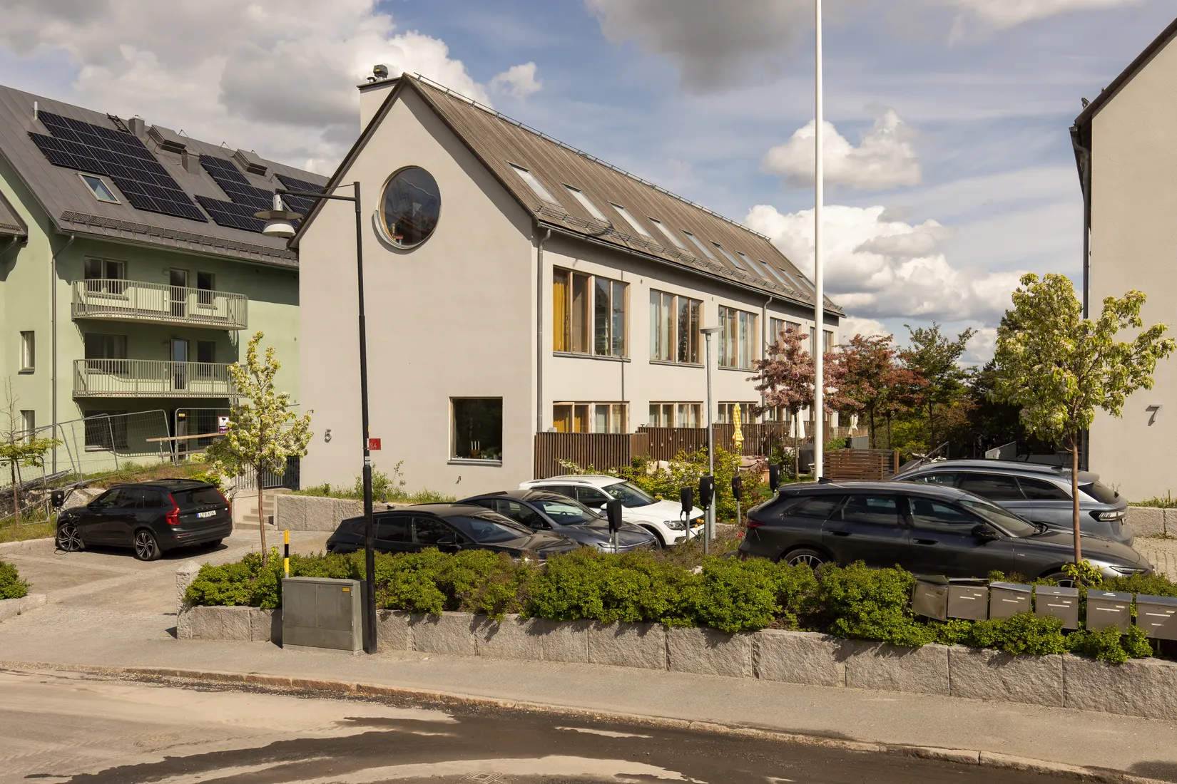 Bostadsrätt, Radhus, Schlytersvägen 5E, Aspudden, Stockholm
