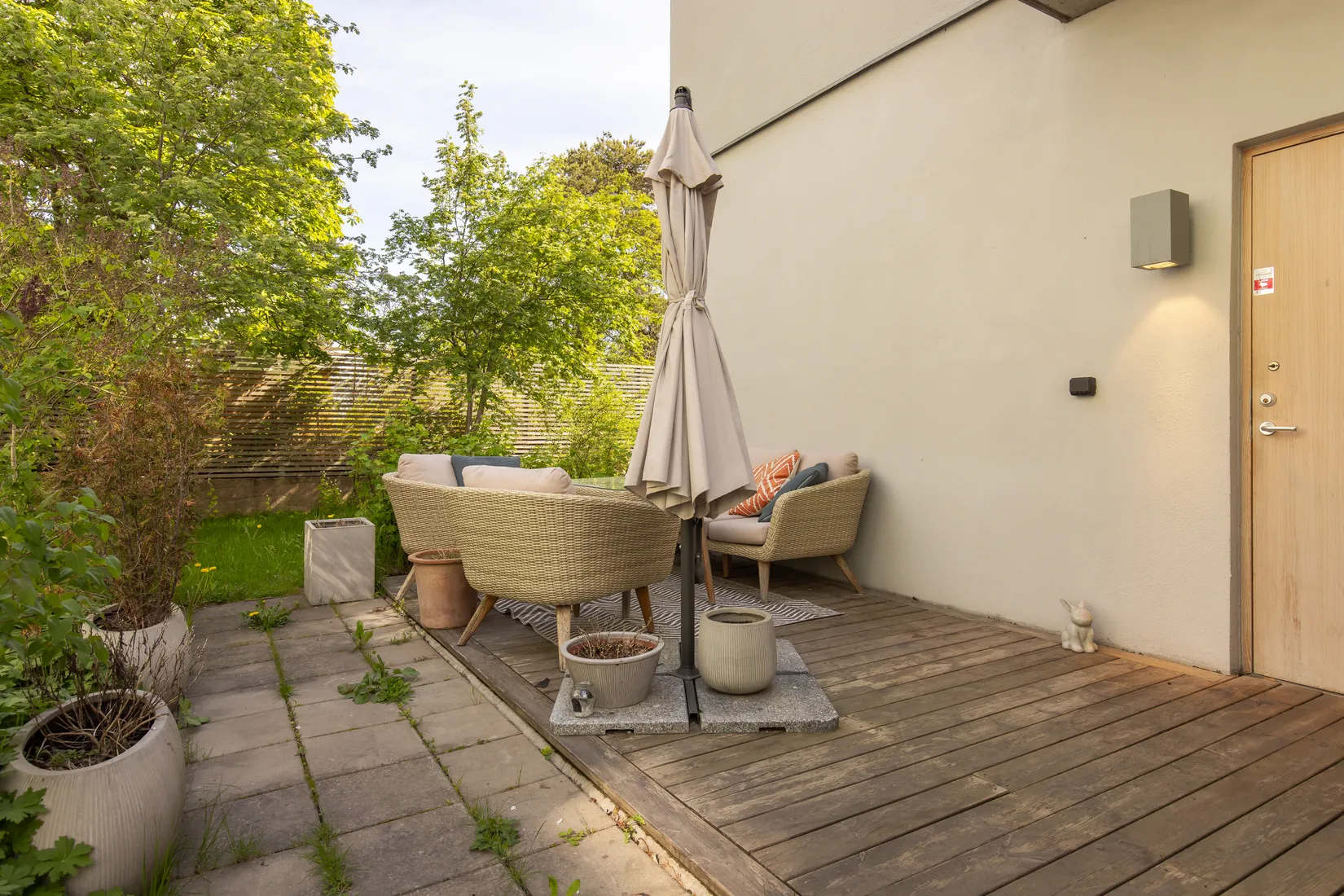 Bostadsrätt, Radhus, Schlytersvägen 5E, Aspudden, Stockholm